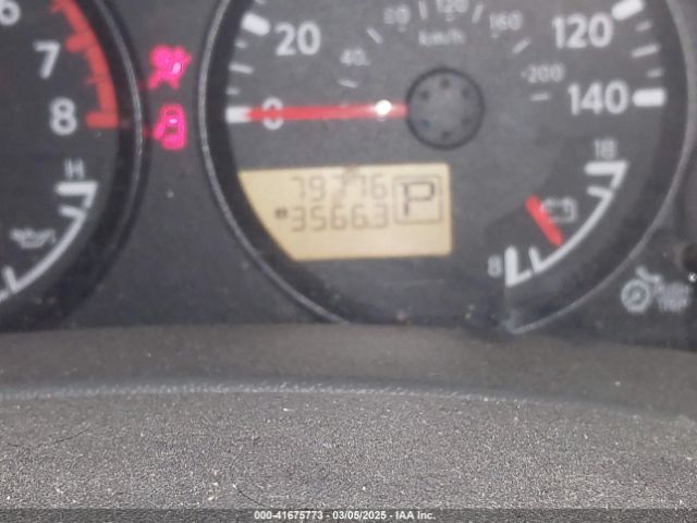 1N6AD0EV1KN718348 Nissan Frontier Sv