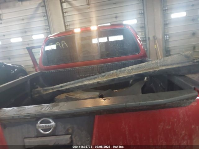 1N6AD0EV1KN718348 Nissan Frontier Sv
