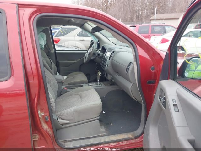 1N6AD0EV1KN718348 Nissan Frontier Sv