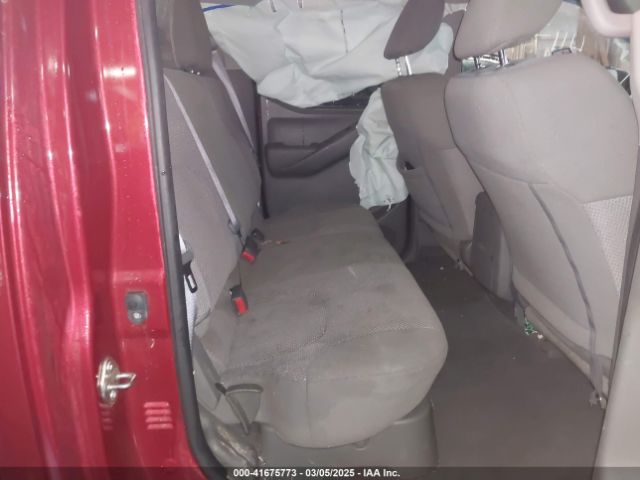1N6AD0EV1KN718348 Nissan Frontier Sv