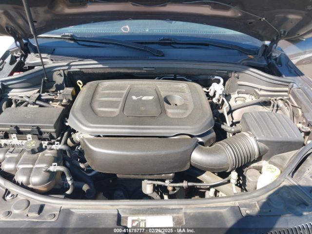 1C4RDHAG0HC780579 Dodge Durango Sxt Rwd