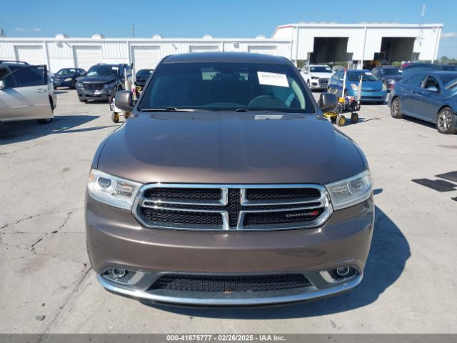 1C4RDHAG0HC780579 Dodge Durango Sxt Rwd