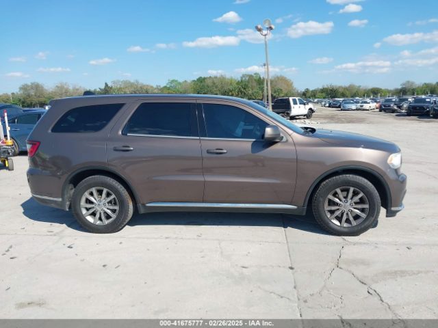 1C4RDHAG0HC780579 Dodge Durango Sxt Rwd
