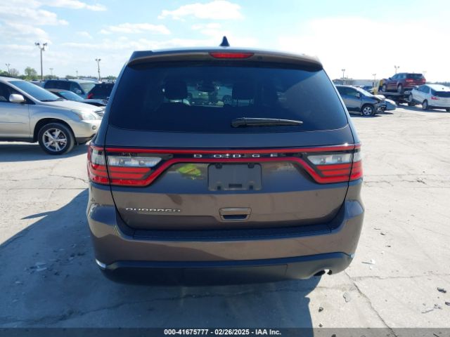 1C4RDHAG0HC780579 Dodge Durango Sxt Rwd