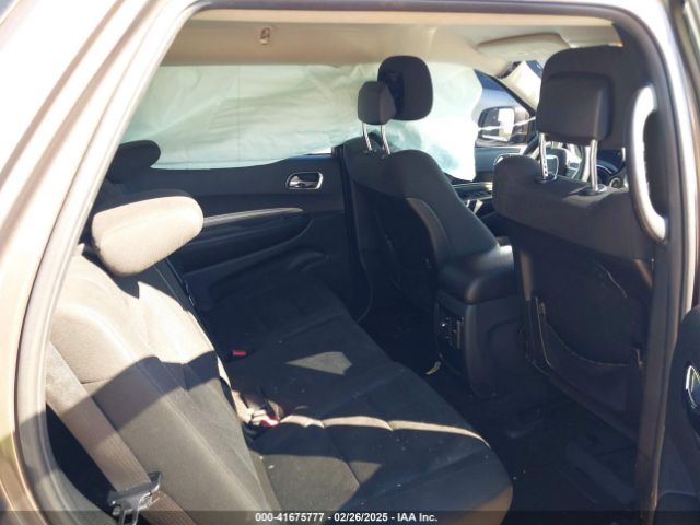 1C4RDHAG0HC780579 Dodge Durango Sxt Rwd