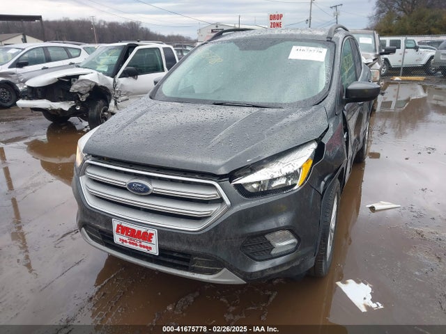1FMCU0GD2JUD60550 Ford ESCAPE SE
