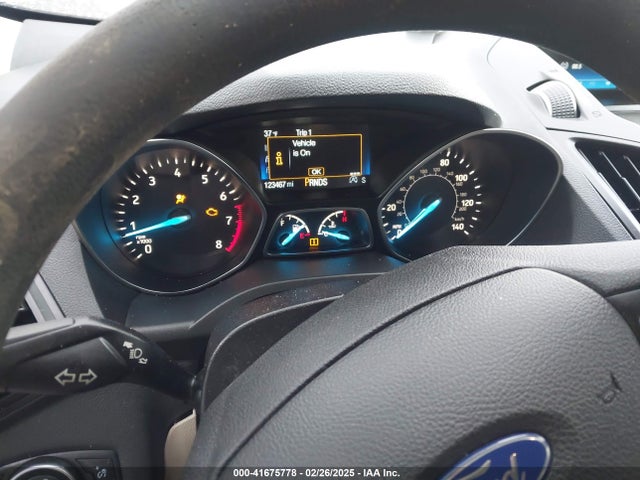 1FMCU0GD2JUD60550 Ford ESCAPE SE