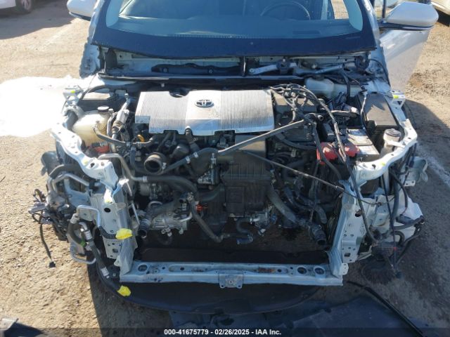 JTDKARFPXH3006011 Toyota Prius Prime Advanced