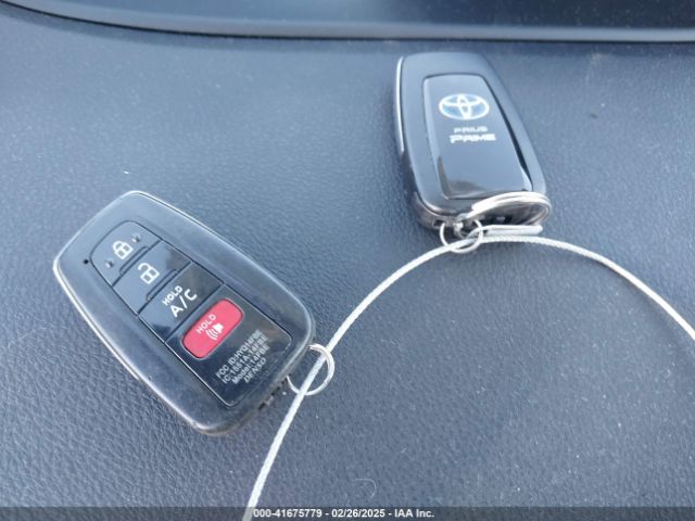 JTDKARFPXH3006011 Toyota Prius Prime Advanced