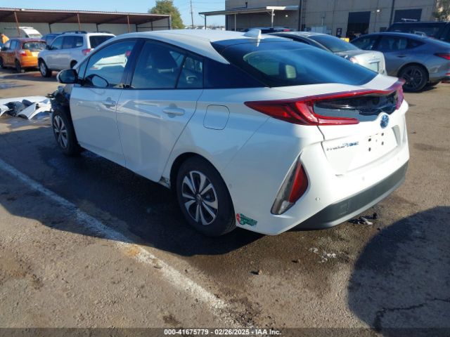JTDKARFPXH3006011 Toyota Prius Prime Advanced