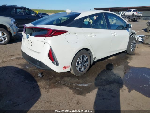 JTDKARFPXH3006011 Toyota Prius Prime Advanced