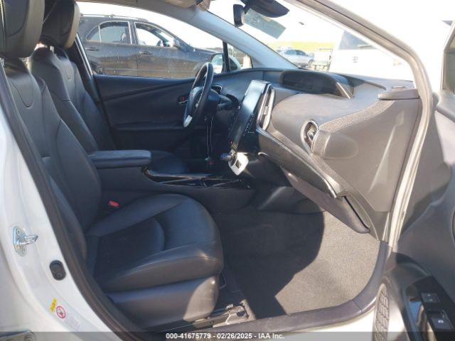 JTDKARFPXH3006011 Toyota Prius Prime Advanced