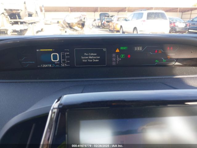 JTDKARFPXH3006011 Toyota Prius Prime Advanced