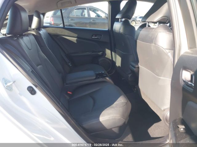 JTDKARFPXH3006011 Toyota Prius Prime Advanced