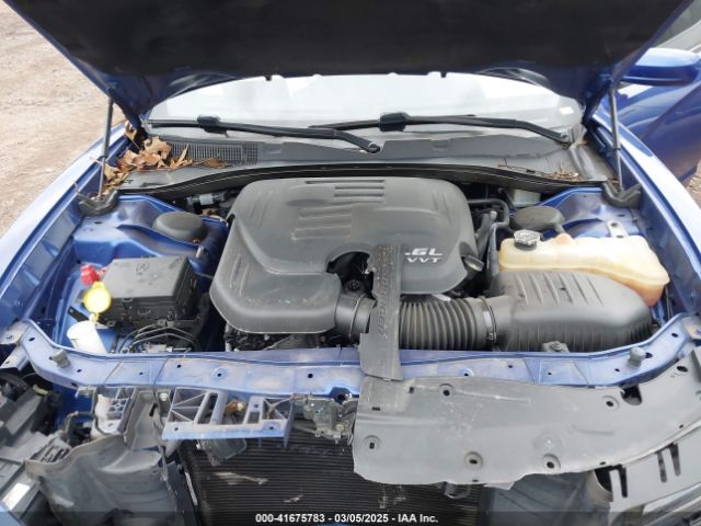 2C3CDXHG1KH740509 Dodge Charger Gt Rwd