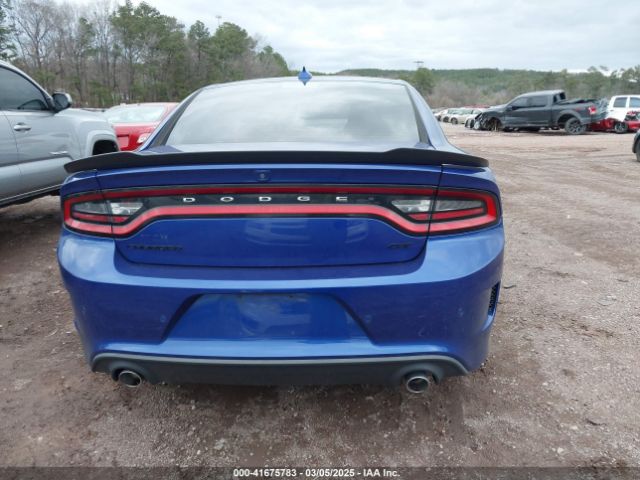 2C3CDXHG1KH740509 Dodge Charger Gt Rwd