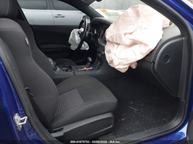 2C3CDXHG1KH740509 Dodge Charger Gt Rwd