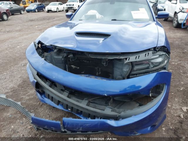 2C3CDXHG1KH740509 Dodge Charger Gt Rwd