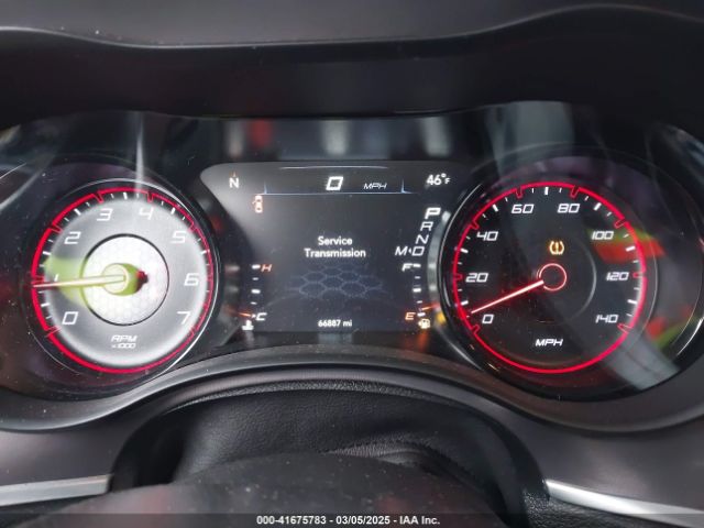2C3CDXHG1KH740509 Dodge Charger Gt Rwd