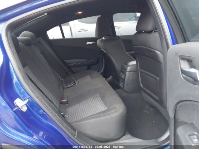2C3CDXHG1KH740509 Dodge Charger Gt Rwd