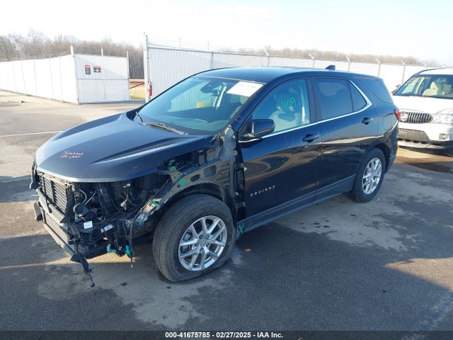 3GNAXKEV7NL193667 Chevrolet Equinox Fwd Lt