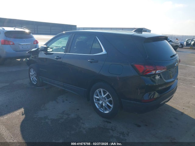 3GNAXKEV7NL193667 Chevrolet Equinox Fwd Lt