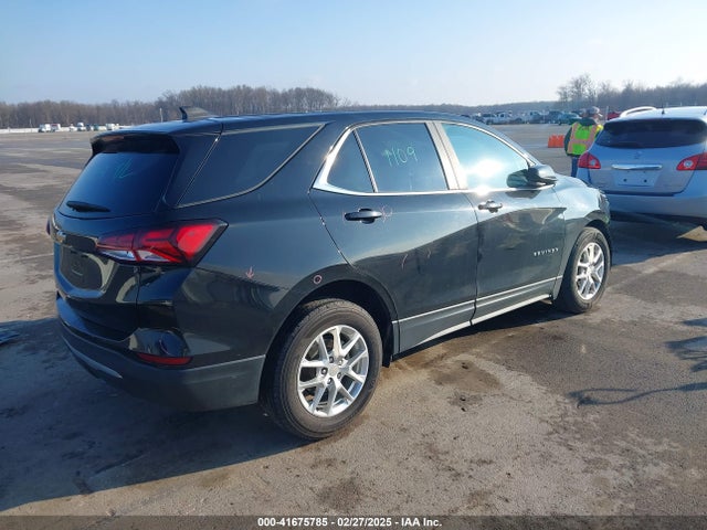 3GNAXKEV7NL193667 Chevrolet Equinox Fwd Lt