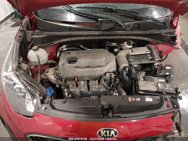 KIA Sportage Lx 2020 KNDPM3AC2L7648366 Image 10