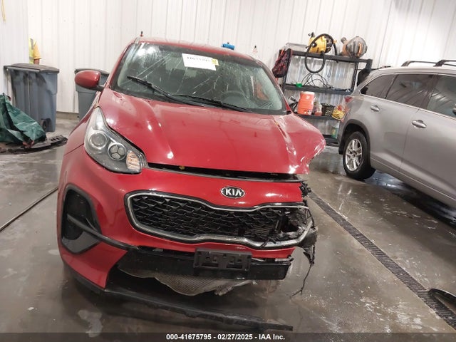 KIA Sportage Lx 2020 KNDPM3AC2L7648366 Image 13