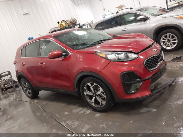 KIA Sportage Lx 2020 KNDPM3AC2L7648366 Image 14
