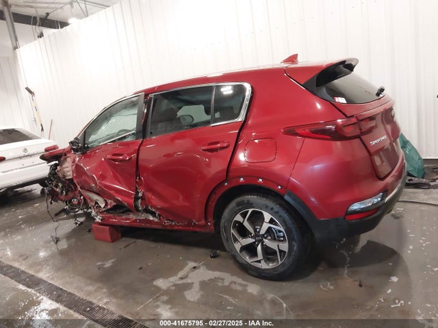 KIA Sportage Lx 2020 KNDPM3AC2L7648366 Image 15