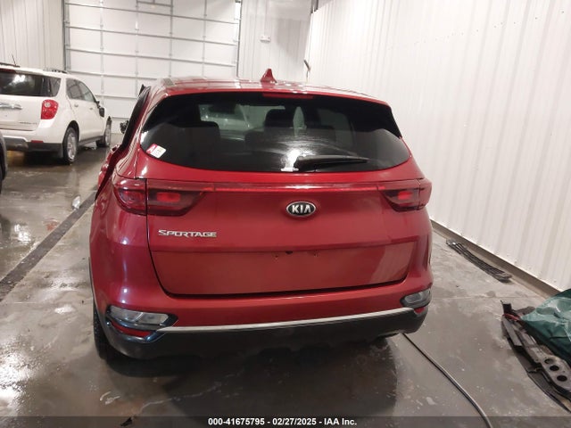 KIA Sportage Lx 2020 KNDPM3AC2L7648366 Image 17