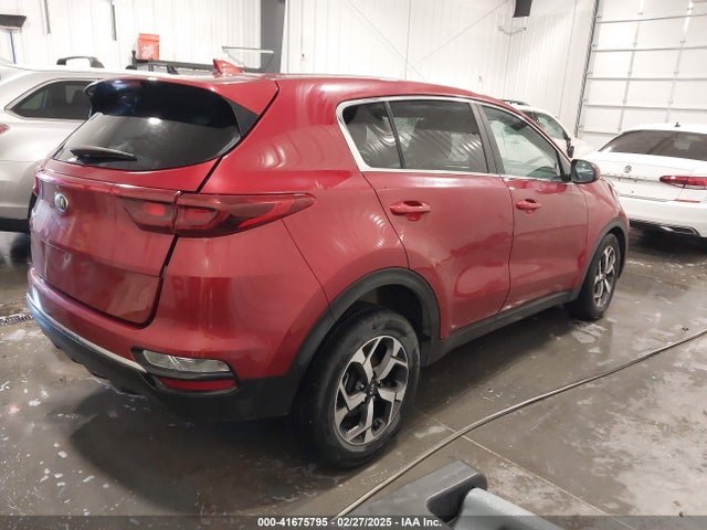 KIA Sportage Lx 2020 KNDPM3AC2L7648366 Image 4