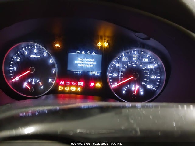 KIA Sportage Lx 2020 KNDPM3AC2L7648366 Image 7