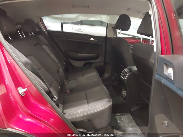 KIA Sportage Lx 2020 KNDPM3AC2L7648366 Image 8