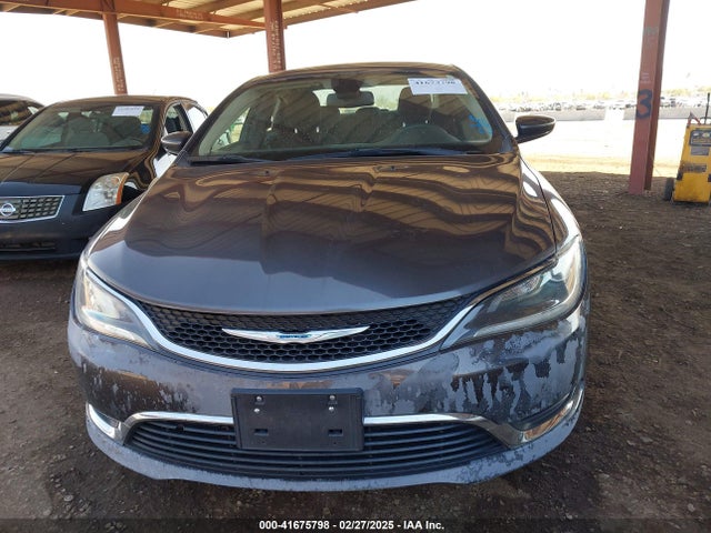 Chrysler 200 Limited 2015 1C3CCCAB5FN720674 Image 12