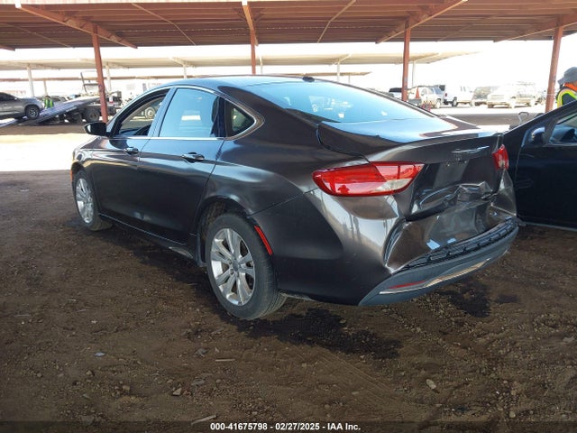 Chrysler 200 Limited 2015 1C3CCCAB5FN720674 Image 3