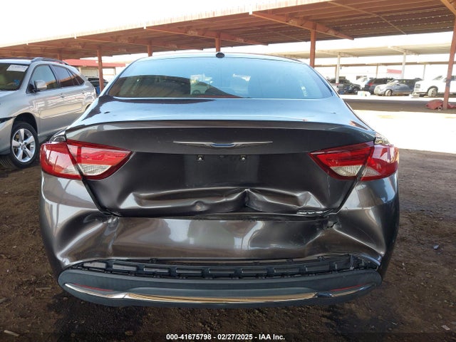 Chrysler 200 Limited 2015 1C3CCCAB5FN720674 Image 6