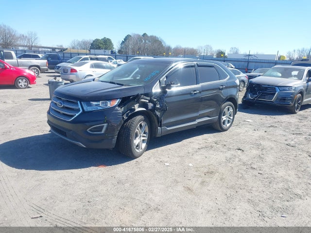2FMPK3K83HBC47502 Ford Edge Titanium