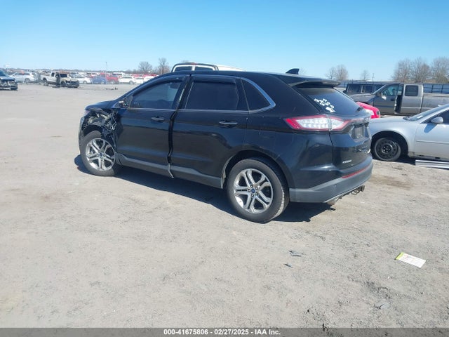 2FMPK3K83HBC47502 Ford Edge Titanium