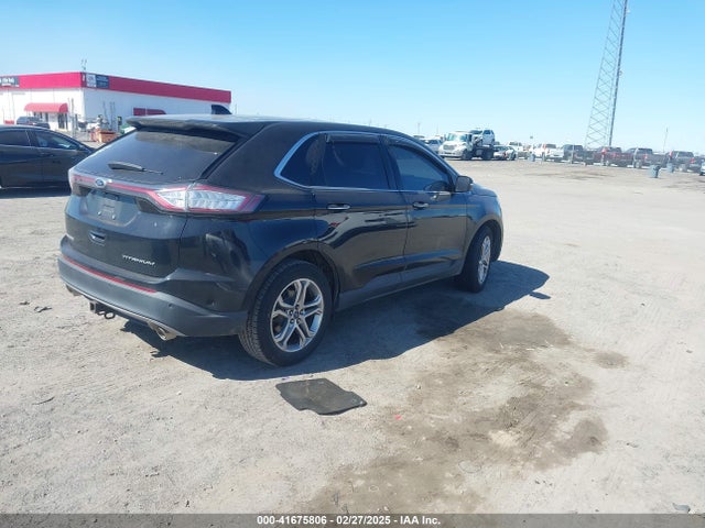 2FMPK3K83HBC47502 Ford Edge Titanium