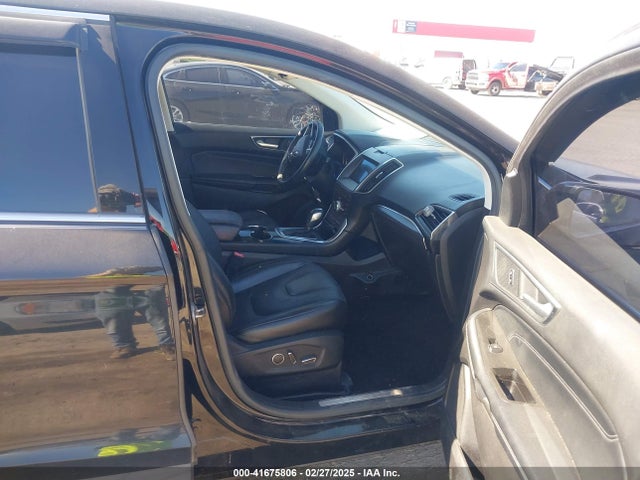 2FMPK3K83HBC47502 Ford Edge Titanium
