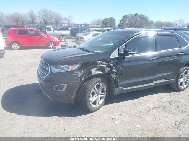 2FMPK3K83HBC47502 Ford Edge Titanium