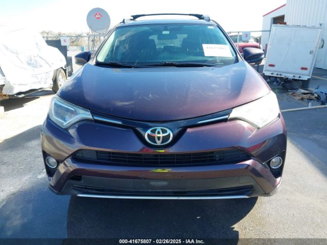 2T3WFREV5GW299640 Toyota Rav4 Xle