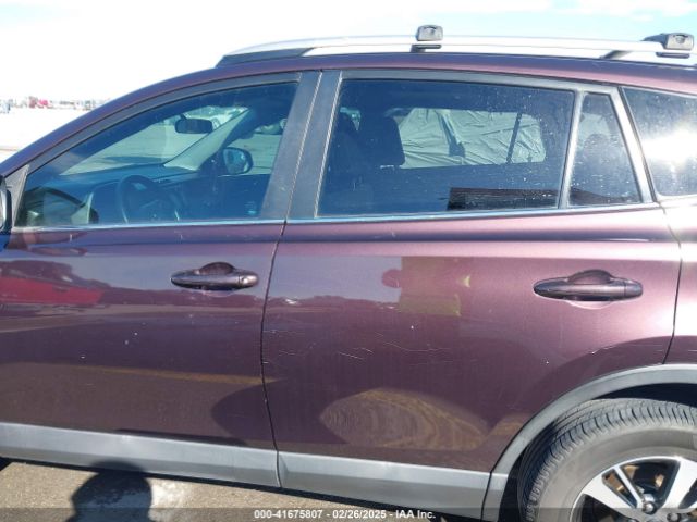 2T3WFREV5GW299640 Toyota Rav4 Xle