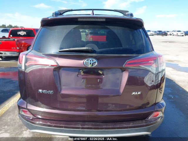 2T3WFREV5GW299640 Toyota Rav4 Xle