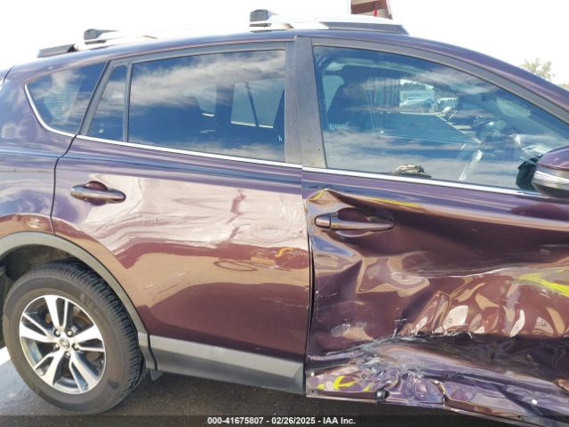 2T3WFREV5GW299640 Toyota Rav4 Xle
