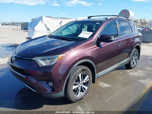 2T3WFREV5GW299640 Toyota Rav4 Xle