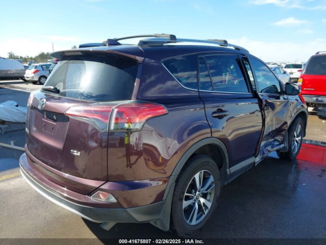 2T3WFREV5GW299640 Toyota Rav4 Xle