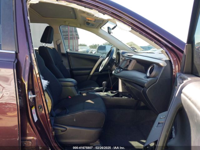 2T3WFREV5GW299640 Toyota Rav4 Xle